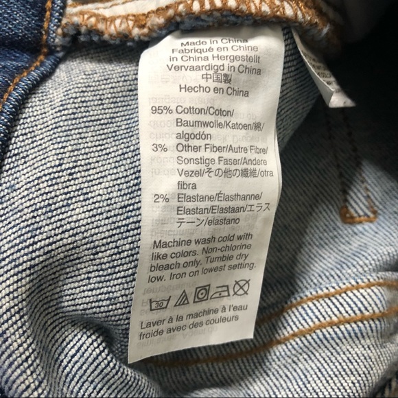 Madewell The Perfect Vintage Jean - Picture 8 of 11